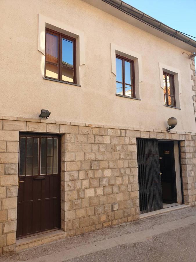 Apartment Stari Grad Trebin Dış mekan fotoğraf