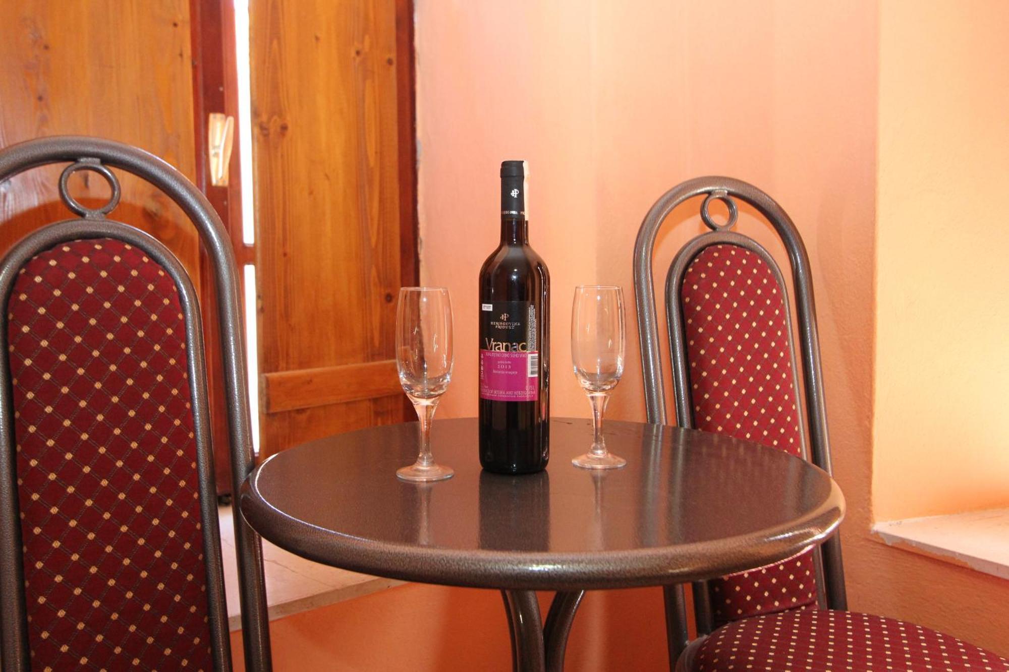 Apartment Stari Grad Trebin Oda fotoğraf
